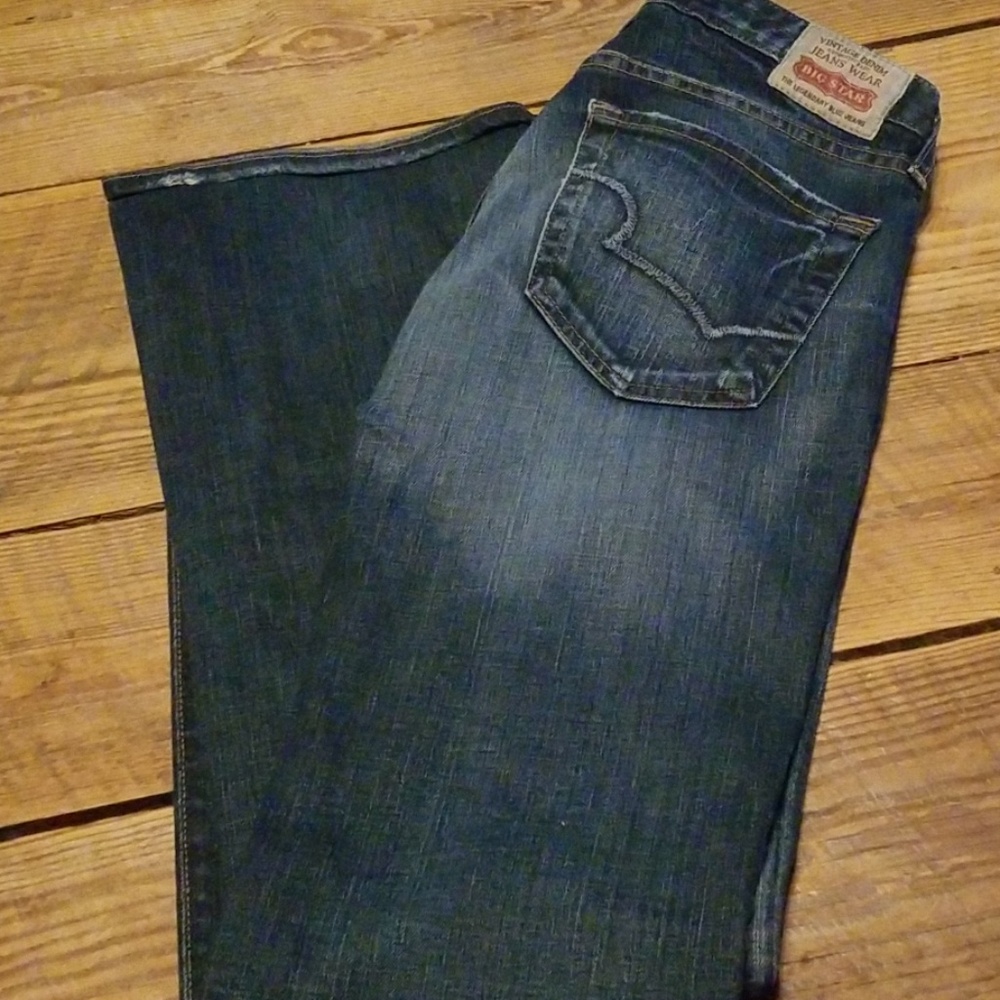 Big Star Sweet Low Boot Size 28 L